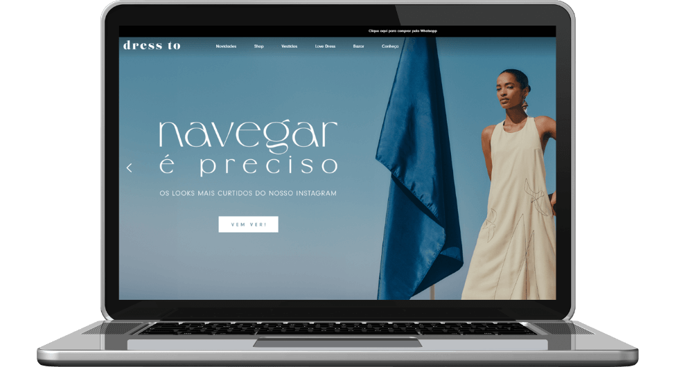 código vendedora dress, código primeira compra dress to, bazar dress to, cupom vendedora dress to